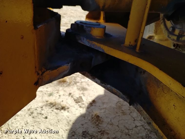 image for item DV6509 1987 Trojan  1500Z wheel loader