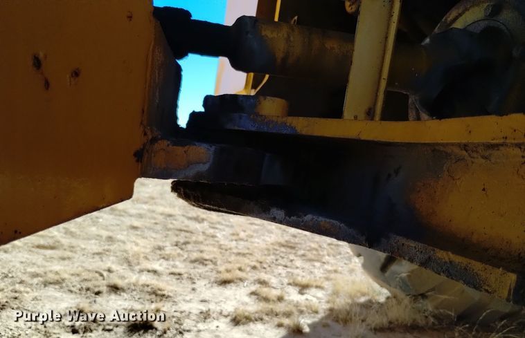 image for item DV6509 1987 Trojan  1500Z wheel loader