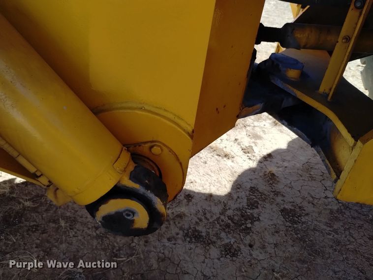 image for item DV6509 1987 Trojan  1500Z wheel loader