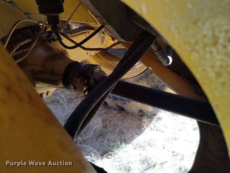 image for item DV6509 1987 Trojan  1500Z wheel loader