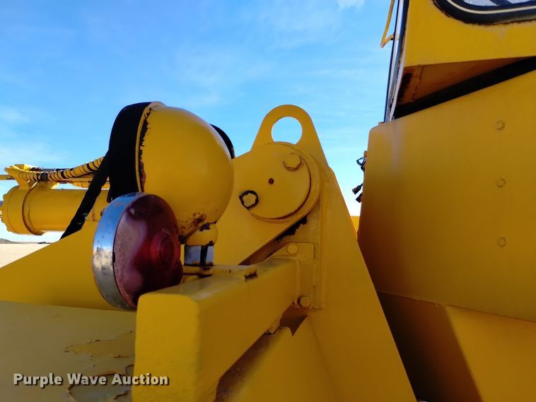 image for item DV6509 1987 Trojan  1500Z wheel loader