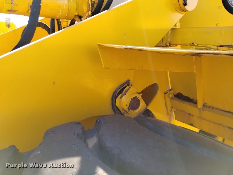 image for item DV6509 1987 Trojan  1500Z wheel loader