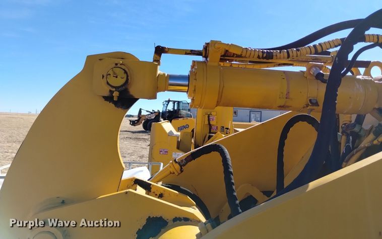 image for item DV6509 1987 Trojan  1500Z wheel loader