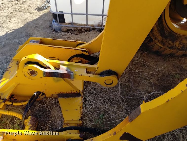 image for item DV6509 1987 Trojan  1500Z wheel loader