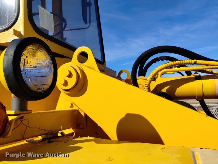 image for item DV6509 1987 Trojan  1500Z wheel loader