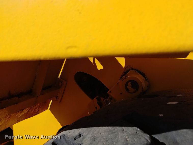 image for item DV6509 1987 Trojan  1500Z wheel loader