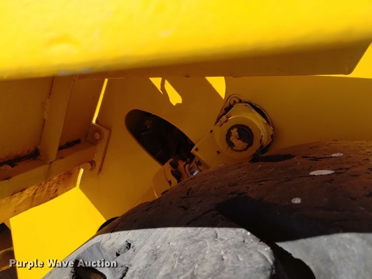 image for item DV6509 1987 Trojan  1500Z wheel loader