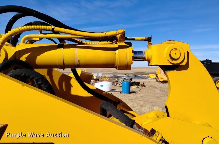 image for item DV6509 1987 Trojan  1500Z wheel loader