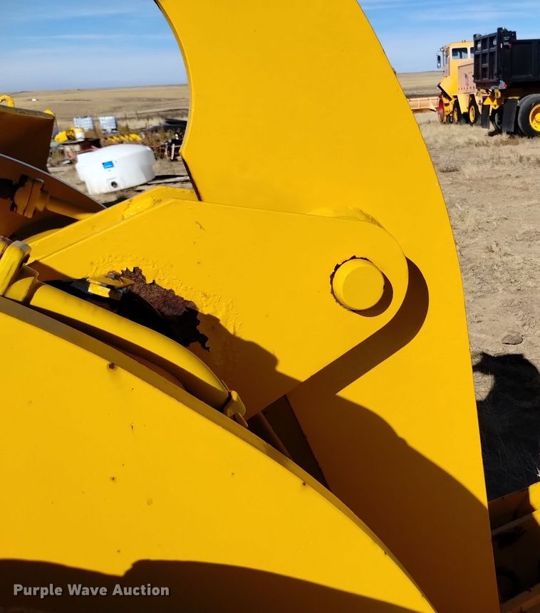 image for item DV6509 1987 Trojan  1500Z wheel loader