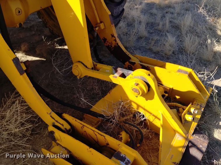 image for item DV6509 1987 Trojan  1500Z wheel loader