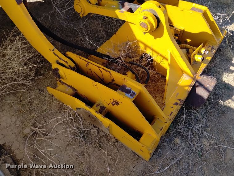 image for item DV6509 1987 Trojan  1500Z wheel loader