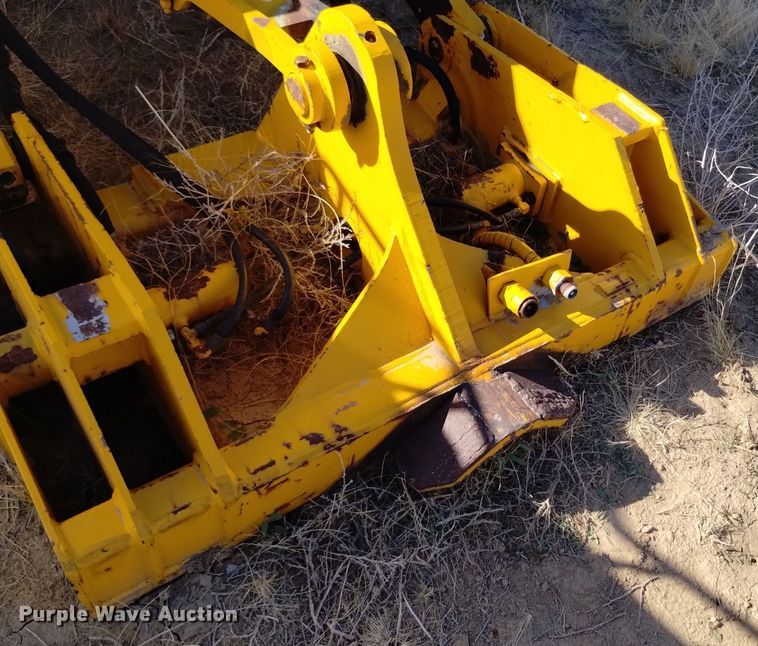 image for item DV6509 1987 Trojan  1500Z wheel loader