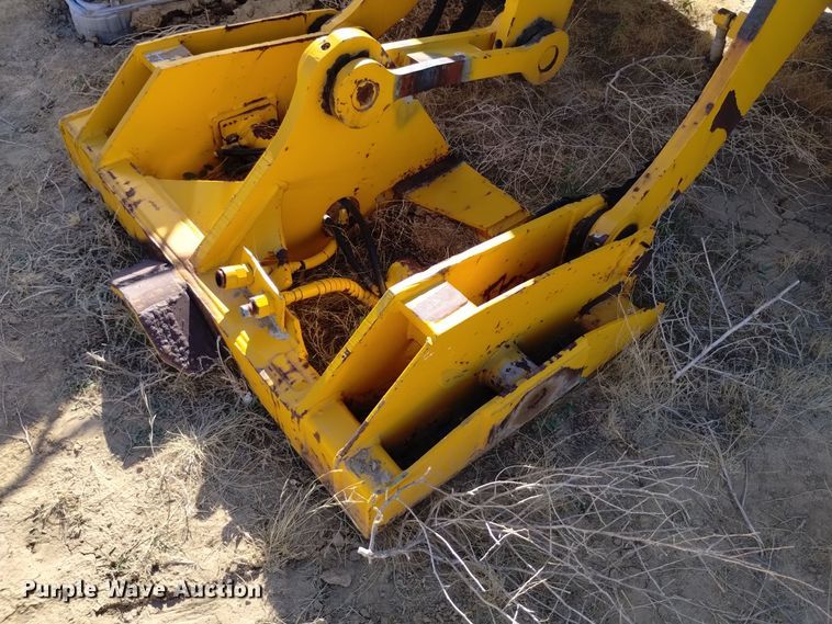 image for item DV6509 1987 Trojan  1500Z wheel loader