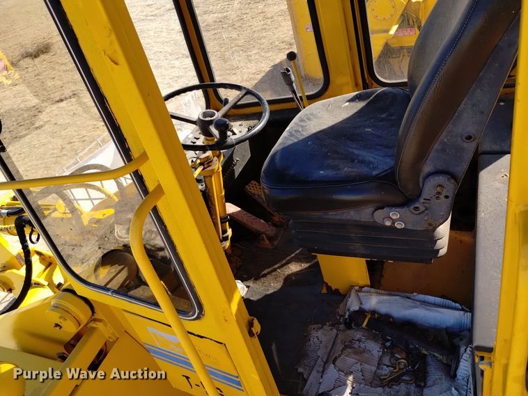 image for item DV6509 1987 Trojan  1500Z wheel loader