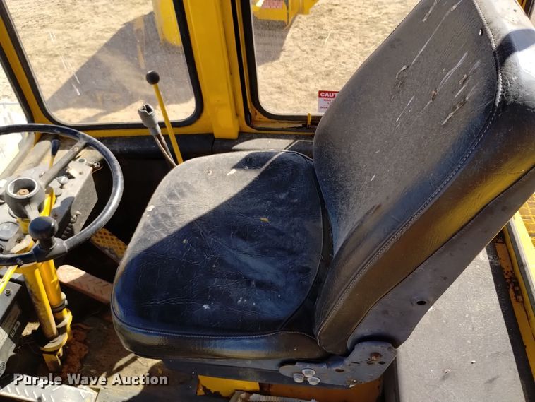 image for item DV6509 1987 Trojan  1500Z wheel loader