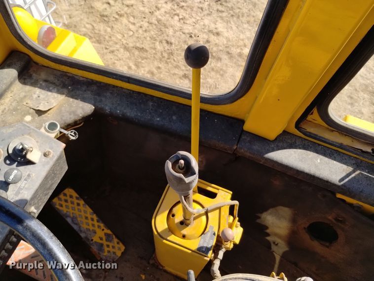 image for item DV6509 1987 Trojan  1500Z wheel loader