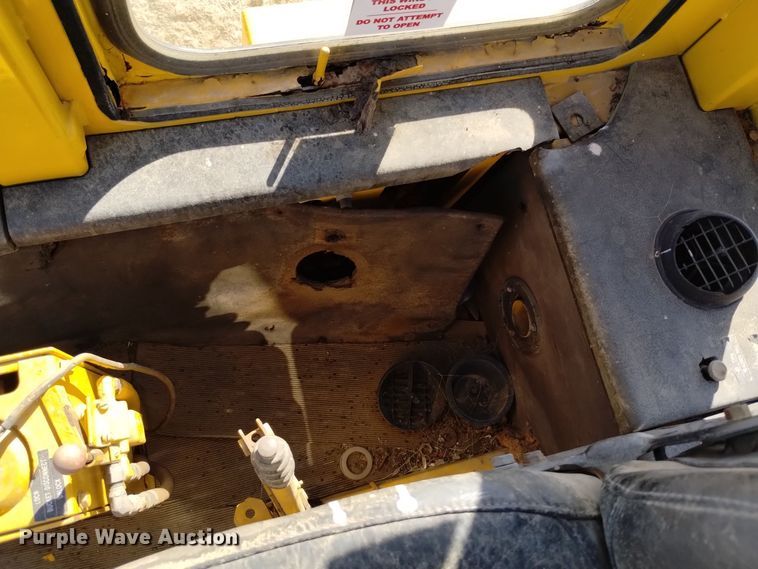 image for item DV6509 1987 Trojan  1500Z wheel loader