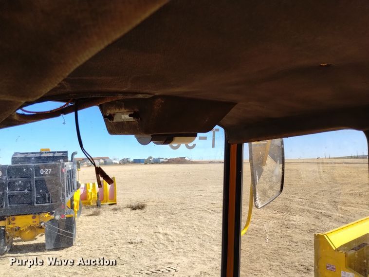 image for item DV6509 1987 Trojan  1500Z wheel loader