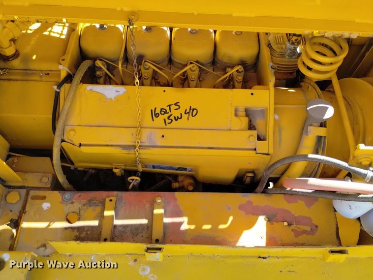 image for item DV6509 1987 Trojan  1500Z wheel loader