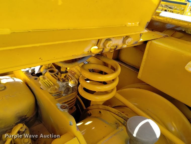 image for item DV6509 1987 Trojan  1500Z wheel loader