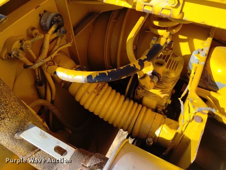 image for item DV6509 1987 Trojan  1500Z wheel loader