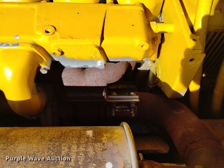 image for item DV6509 1987 Trojan  1500Z wheel loader