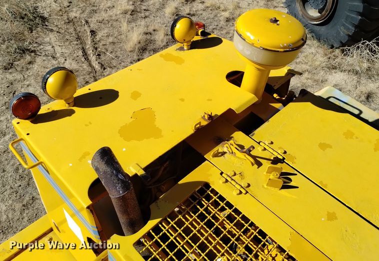 image for item DV6509 1987 Trojan  1500Z wheel loader