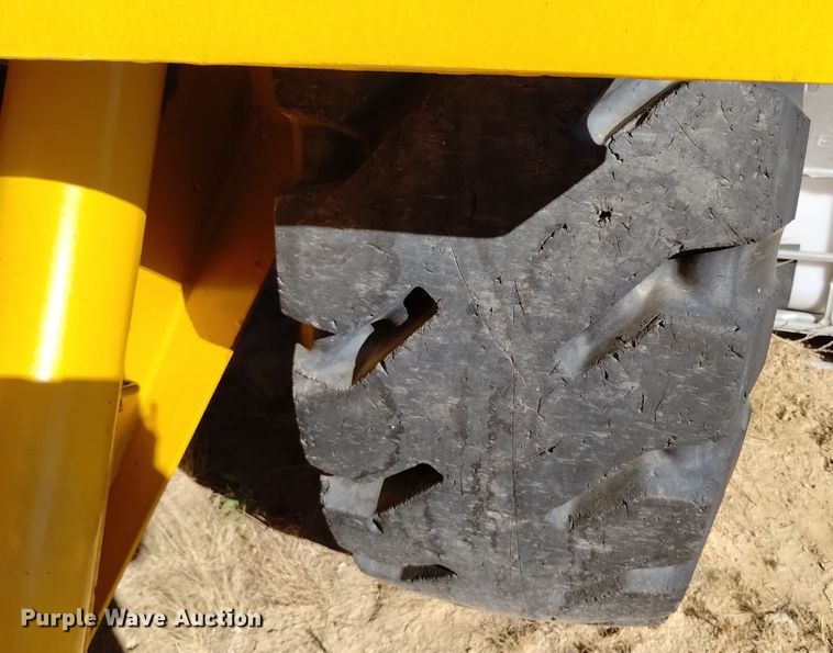 image for item DV6509 1987 Trojan  1500Z wheel loader