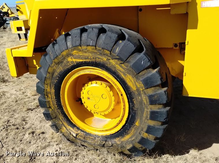 image for item DV6509 1987 Trojan  1500Z wheel loader