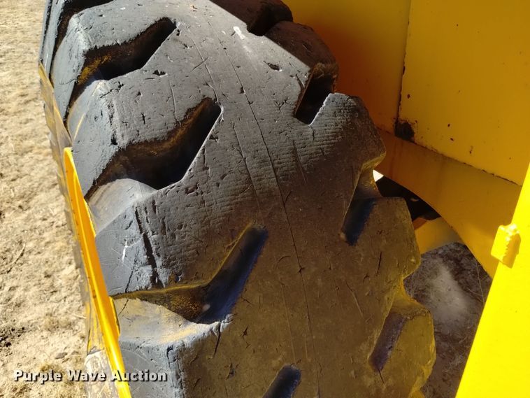 image for item DV6509 1987 Trojan  1500Z wheel loader