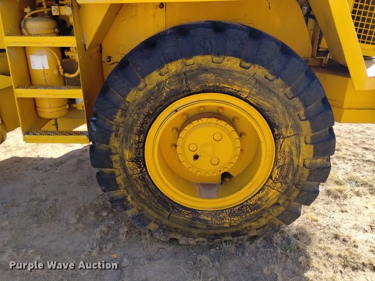 image for item DV6509 1987 Trojan  1500Z wheel loader
