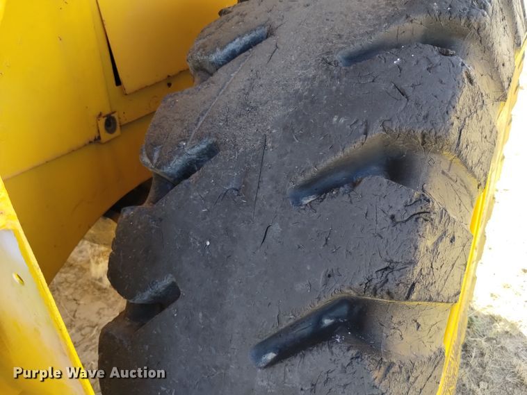 image for item DV6509 1987 Trojan  1500Z wheel loader
