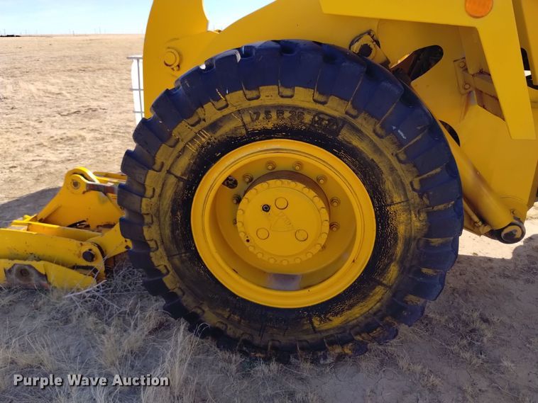 image for item DV6509 1987 Trojan  1500Z wheel loader