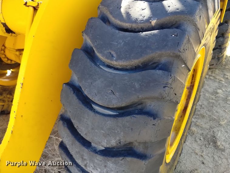 image for item DV6509 1987 Trojan  1500Z wheel loader