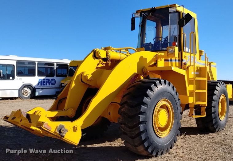 image for item DV6510 Trojan  L3000 wheel loader