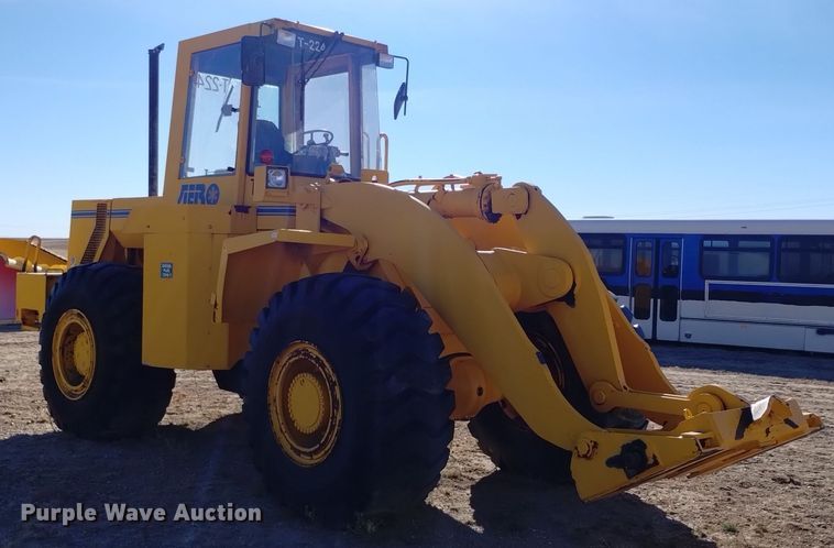 image for item DV6510 Trojan  L3000 wheel loader