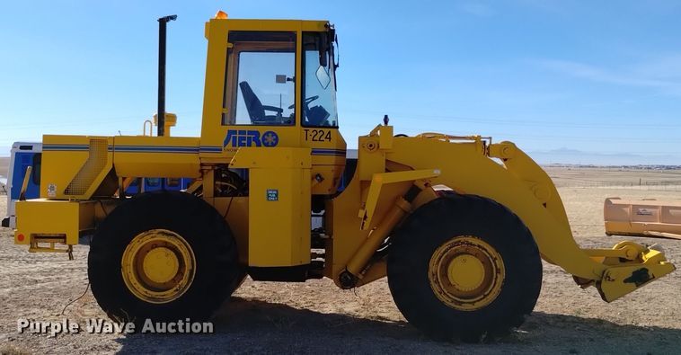 image for item DV6510 Trojan  L3000 wheel loader