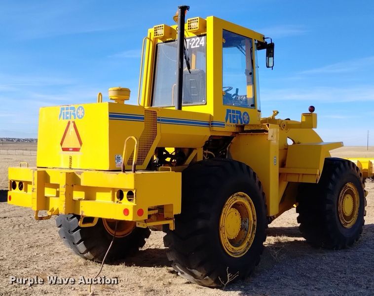 image for item DV6510 Trojan  L3000 wheel loader