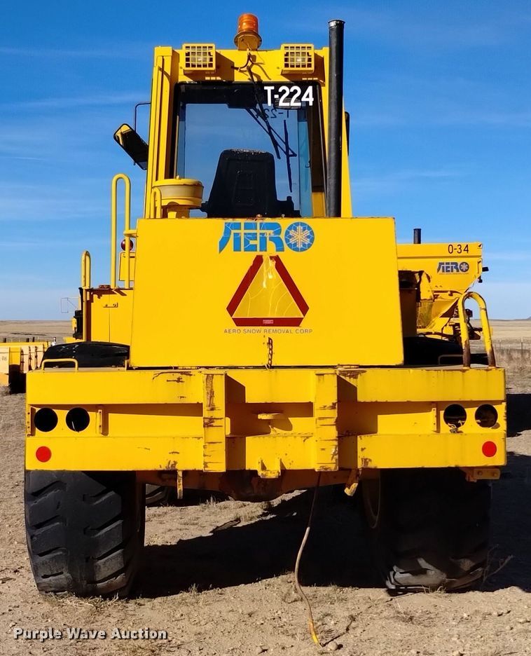 image for item DV6510 Trojan  L3000 wheel loader