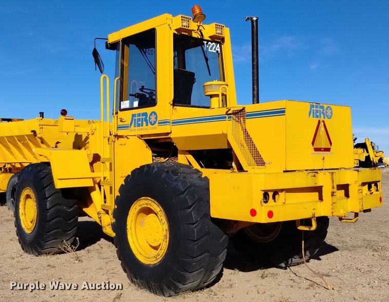 image for item DV6510 Trojan  L3000 wheel loader