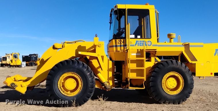 image for item DV6510 Trojan  L3000 wheel loader