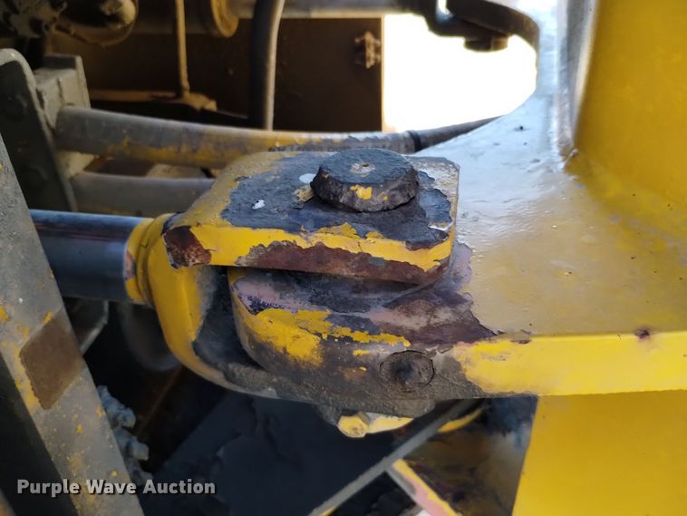 image for item DV6510 Trojan  L3000 wheel loader