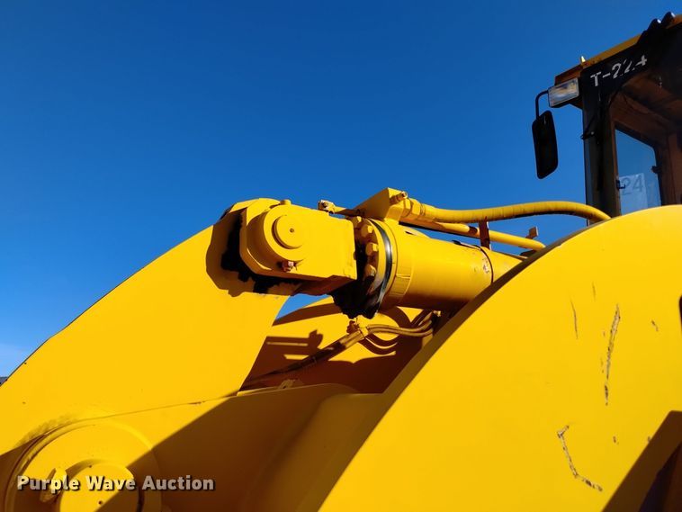 image for item DV6510 Trojan  L3000 wheel loader