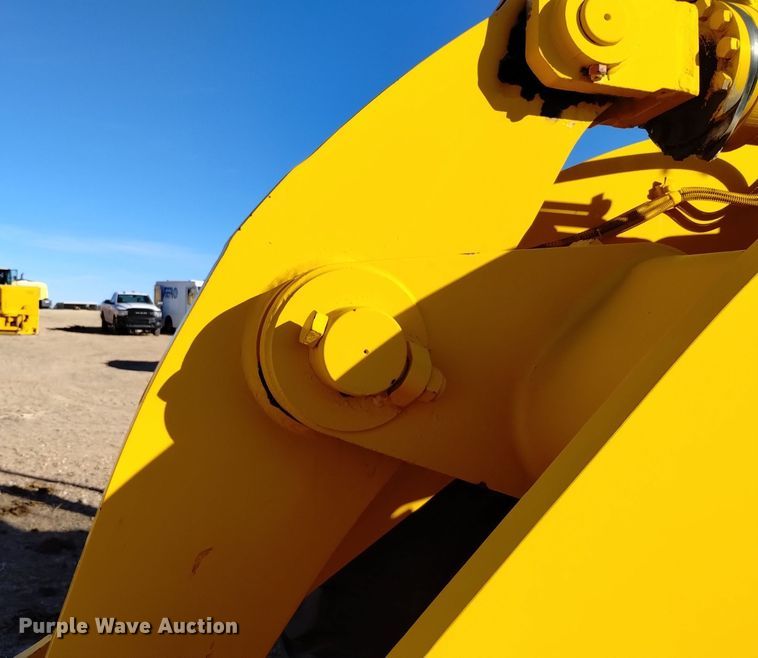 image for item DV6510 Trojan  L3000 wheel loader