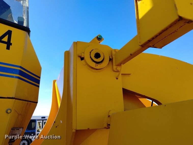 image for item DV6510 Trojan  L3000 wheel loader