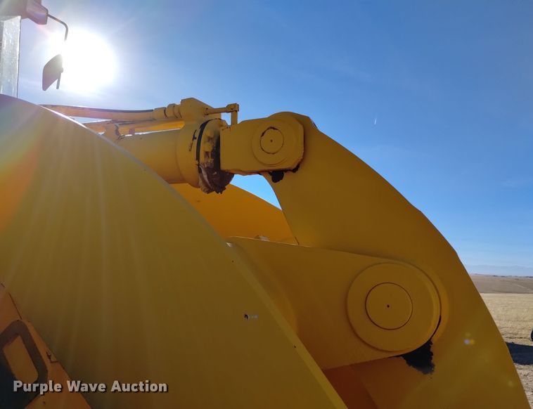 image for item DV6510 Trojan  L3000 wheel loader