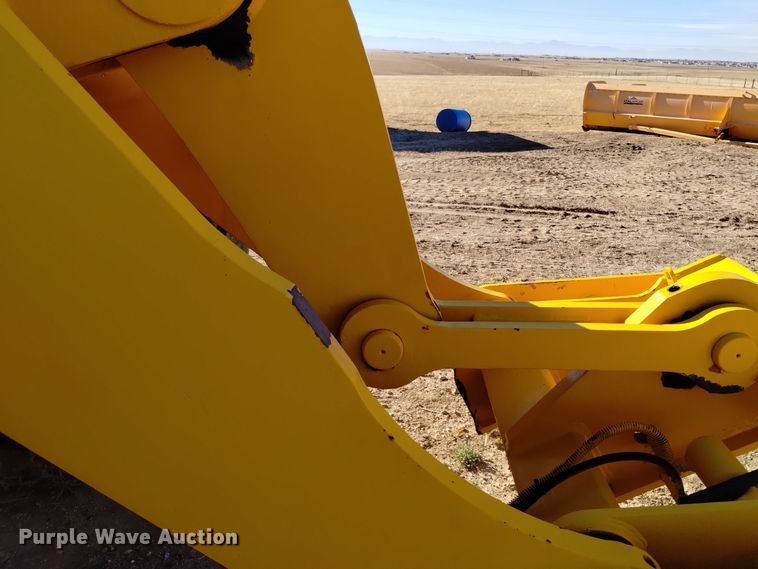 image for item DV6510 Trojan  L3000 wheel loader