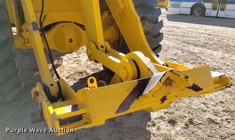 image for item DV6510 Trojan  L3000 wheel loader