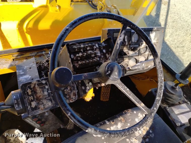 image for item DV6510 Trojan  L3000 wheel loader