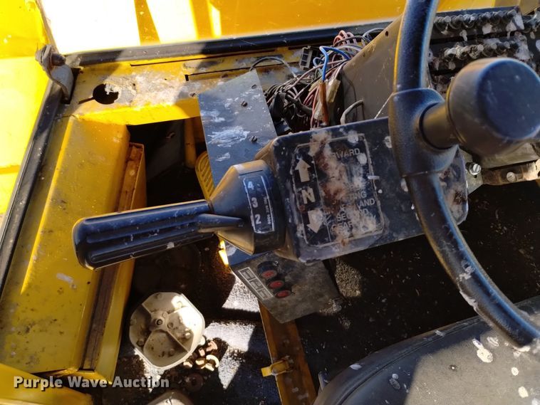 image for item DV6510 Trojan  L3000 wheel loader